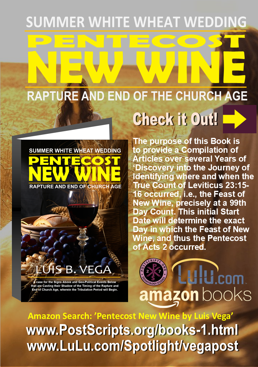 PENTECOST NEW WINE A Summer White Wheat Wedding